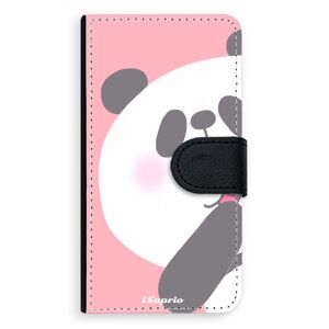 Univerzálne flipové puzdro iSaprio - Panda 01 - Flip XL