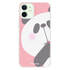 Plastové puzdro iSaprio - Panda 01 - iPhone 12