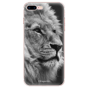 Plastové puzdro iSaprio - Lion 10 - iPhone 7 Plus