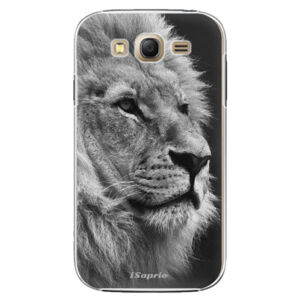 Plastové puzdro iSaprio - Lion 10 - Samsung Galaxy Grand Neo Plus
