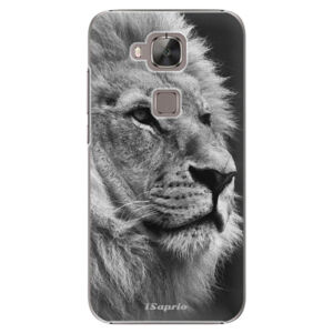 Plastové puzdro iSaprio - Lion 10 - Huawei Ascend G8