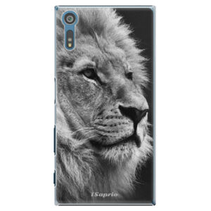 Plastové puzdro iSaprio - Lion 10 - Sony Xperia XZ