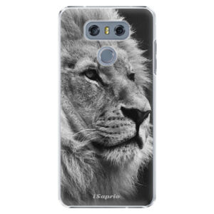 Plastové puzdro iSaprio - Lion 10 - LG G6 (H870)
