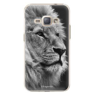 Plastové puzdro iSaprio - Lion 10 - Samsung Galaxy J1 2016