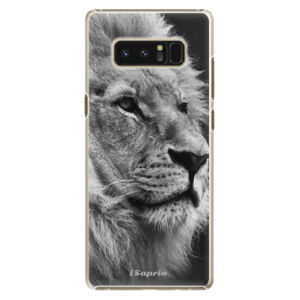 Plastové puzdro iSaprio - Lion 10 - Samsung Galaxy Note 8