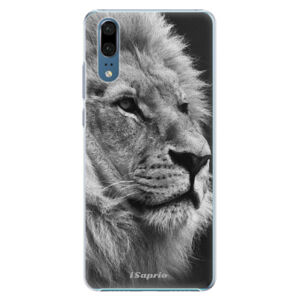 Plastové puzdro iSaprio - Lion 10 - Huawei P20