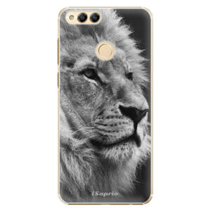 Plastové puzdro iSaprio - Lion 10 - Huawei Honor 7X