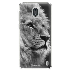 Plastové puzdro iSaprio - Lion 10 - Nokia 2