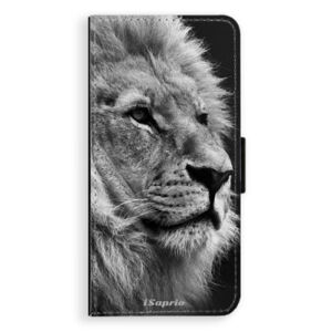 Flipové puzdro iSaprio - Lion 10 - Huawei Ascend P8