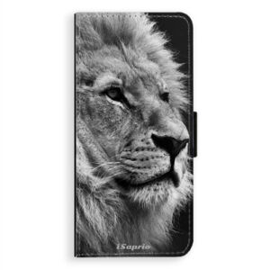 Flipové puzdro iSaprio - Lion 10 - Samsung Galaxy A8 Plus