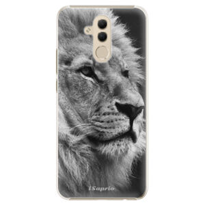 Plastové puzdro iSaprio - Lion 10 - Huawei Mate 20 Lite