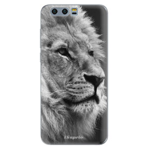Silikónové puzdro iSaprio - Lion 10 - Huawei Honor 9