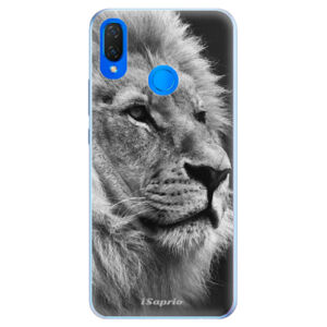 Silikónové puzdro iSaprio - Lion 10 - Huawei Nova 3i