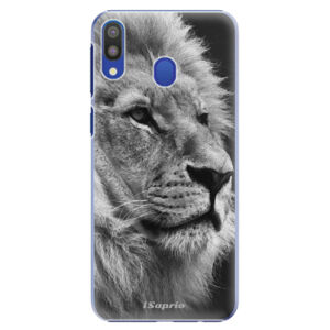 Plastové puzdro iSaprio - Lion 10 - Samsung Galaxy M20