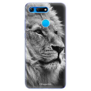 Odolné silikonové pouzdro iSaprio - Lion 10 - Huawei Honor View 20