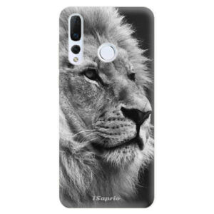 Odolné silikonové pouzdro iSaprio - Lion 10 - Huawei Nova 4