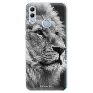Odolné silikonové pouzdro iSaprio - Lion 10 - Huawei Honor 10 Lite