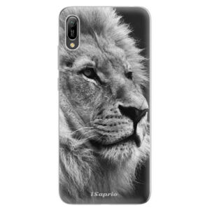 Odolné silikonové pouzdro iSaprio - Lion 10 - Huawei Y6 2019
