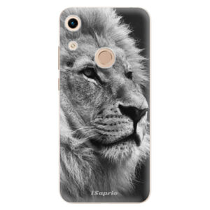 Odolné silikónové puzdro iSaprio - Lion 10 - Huawei Honor 8A
