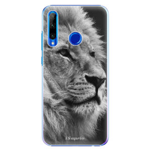 Plastové puzdro iSaprio - Lion 10 - Huawei Honor 20 Lite