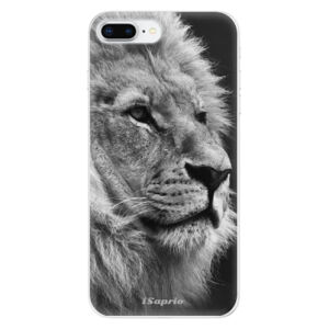 Odolné silikónové puzdro iSaprio - Lion 10 - iPhone 8 Plus