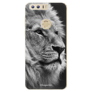 Odolné silikónové puzdro iSaprio - Lion 10 - Huawei Honor 8