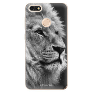 Odolné silikónové puzdro iSaprio - Lion 10 - Huawei P9 Lite Mini