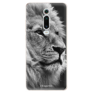 Odolné silikónové puzdro iSaprio - Lion 10 - Xiaomi Mi 9T Pro