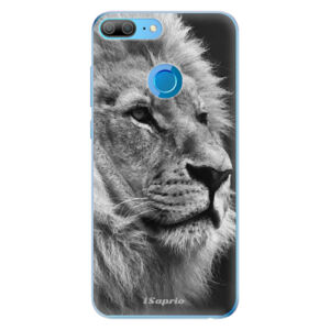 Odolné silikónové puzdro iSaprio - Lion 10 - Huawei Honor 9 Lite
