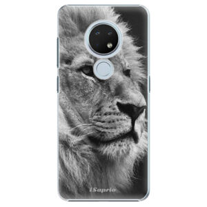 Plastové puzdro iSaprio - Lion 10 - Nokia 6.2