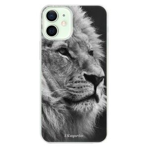 Plastové puzdro iSaprio - Lion 10 - iPhone 12