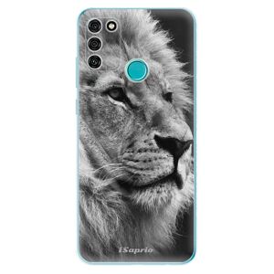 Odolné silikónové puzdro iSaprio - Lion 10 - Honor 9A