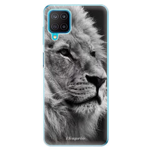 Odolné silikónové puzdro iSaprio - Lion 10 - Samsung Galaxy M12