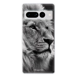 Odolné silikónové puzdro iSaprio - Lion 10 - Google Pixel 7 Pro 5G