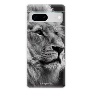 Odolné silikónové puzdro iSaprio - Lion 10 - Google Pixel 7 5G