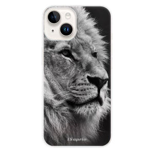 Odolné silikónové puzdro iSaprio - Lion 10 - iPhone 15