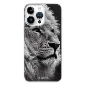 Odolné silikónové puzdro iSaprio - Lion 10 - iPhone 15 Pro Max