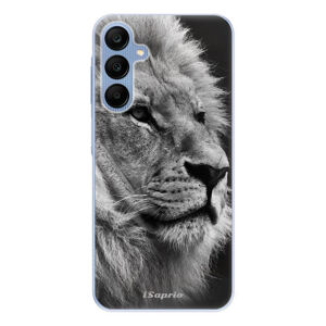 Odolné silikónové puzdro iSaprio - Lion 10 - Samsung Galaxy A25 5G