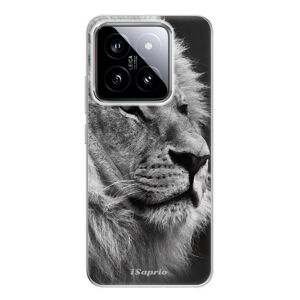 Odolné silikónové puzdro iSaprio - Lion 10 - Xiaomi 14