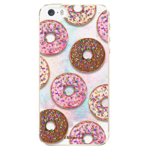 Plastové puzdro iSaprio - Donuts 11 - iPhone 5/5S/SE