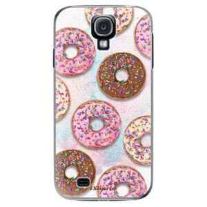 Plastové puzdro iSaprio - Donuts 11 - Samsung Galaxy S4