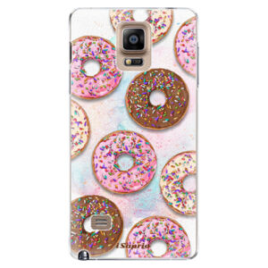 Plastové puzdro iSaprio - Donuts 11 - Samsung Galaxy Note 4