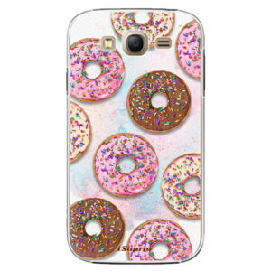 Plastové puzdro iSaprio - Donuts 11 - Samsung Galaxy Grand Neo Plus