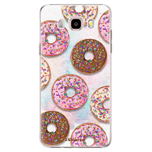 Plastové puzdro iSaprio - Donuts 11 - Samsung Galaxy J5 2016
