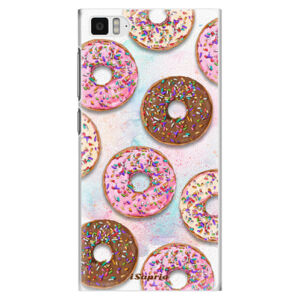Plastové puzdro iSaprio - Donuts 11 - Xiaomi Mi3