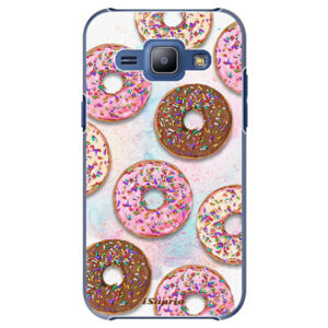 Plastové puzdro iSaprio - Donuts 11 - Samsung Galaxy J1
