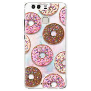 Plastové puzdro iSaprio - Donuts 11 - Huawei P9