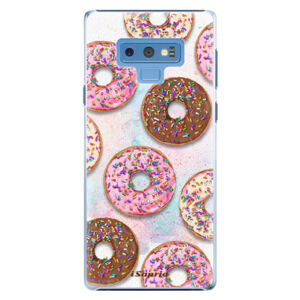 Plastové puzdro iSaprio - Donuts 11 - Samsung Galaxy Note 9