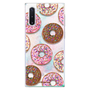 Plastové puzdro iSaprio - Donuts 11 - Samsung Galaxy Note 10