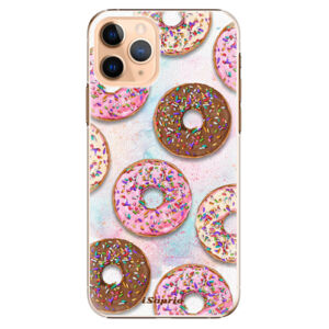 Plastové puzdro iSaprio - Donuts 11 - iPhone 11 Pro